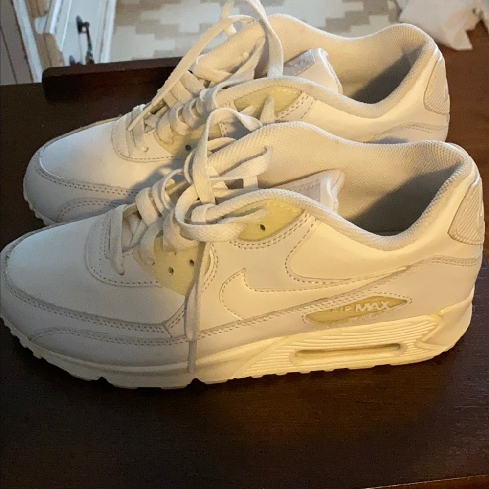 White Women Airmax!